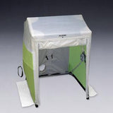 Work Tents and Heater