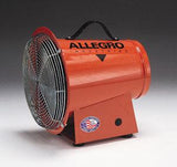 AC/DC Axial Blowers with Canisters