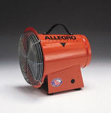 AC/DC Axial Blowers with Canisters