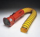 AC/DC Axial Blowers with Canisters