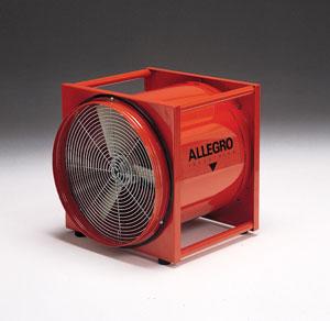 16" and 20" Axial Blowers