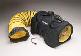 Air Bag Blowers with Ducting