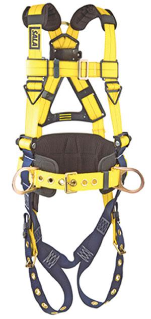 Delta™ Construction Vest Style Harnesses