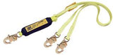 EZ Stop™ II Shock-Absorbing Lanyards
