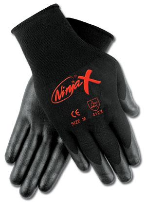 Ninja® X Bi-Polymer Coated Cut-Resistant Gloves