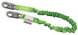 Manyard® II Stretchable Shock-Absorbing Lanyards