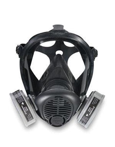 Survivair® Opti-Fit™ Full Facepiece Respirators, S-Series