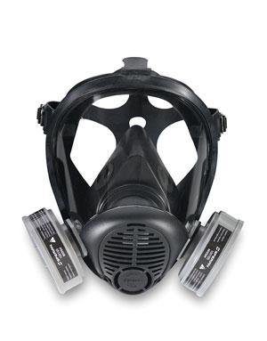 Survivair® Opti-Fit™ Full Facepiece Respirators, S-Series