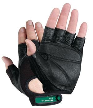 MechPro™ Half Finger Gloves