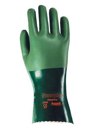 Scorpio® Neoprene-Coated Gloves