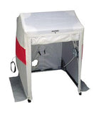 Work Tents and Heater