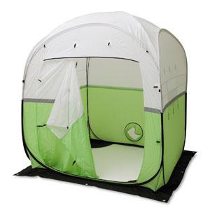 Work Tents and Heater