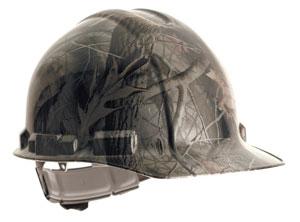 3M™ Realtree™ Hardwoods™ High-Density Camouflage Hard Hat