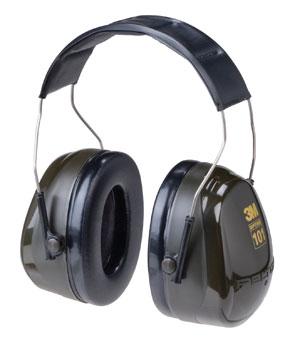 3M™ Peltor™ Optime™ 101 Series Earmuffs