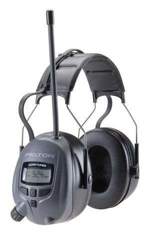 3M™ Peltor™ Digital Worktunes™ Headset