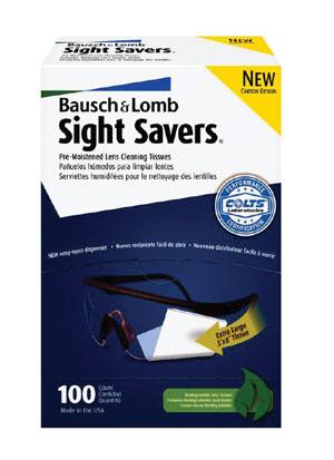 Sight Savers® Pre-Moistened Lens Cleaning Tissues