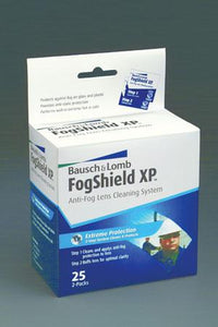 Sight Savers® FogShield XP® Pre-Moistened Lens Cleaning Tissues