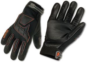 ProFlex® 9015F(x) Certified Anti-Vibration Gloves with Dorsal Protection