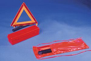 JACKSON SAFETY* Safety Triangle Kit