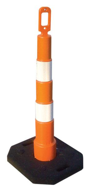 JACKSON SAFETY* GRIP AND GO* Channelizer Cones