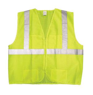JACKSON SAFETY* Class 2 Deluxe Mesh Vests