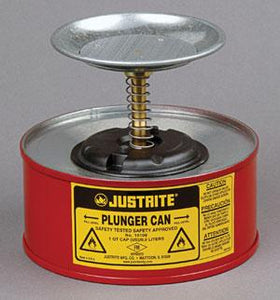Plunger Cans