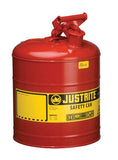 Type I Steel Safety Cans