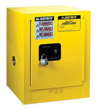 Sure-Grip® EX Countertop and Compac Safety Cabinets for Flammables