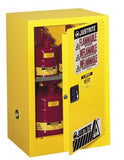 Sure-Grip® EX Countertop and Compac Safety Cabinets for Flammables