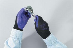 JACKSON SAFETY* G40 Nitrile Foam-Coated Gloves