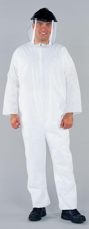 KLEENGUARD* A20 Breathable Particle Protection Coveralls