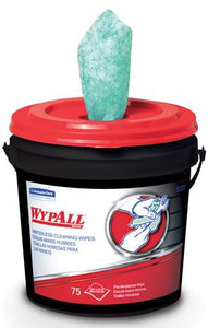 WYPALL* Waterless Hand Wipes