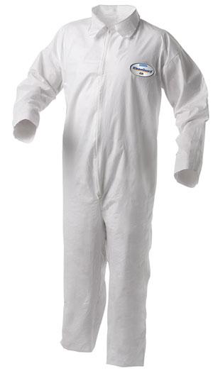KLEENGUARD* A35 Liquid and Particle Protection Coveralls