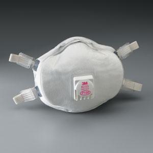 3M™ Particulate Respirator 8293, P100