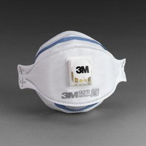 3M™ Particulate Respirator 9211, N95