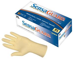 SensaGuard™ Latex Disposable Gloves
