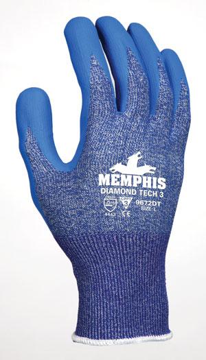 Memphis™ Diamond Tech 3 Gloves
