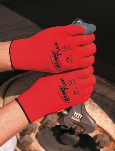 Ninja® Flex Latex-Coated Gloves