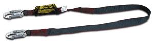 Arc-Rated Shock-Absorbing Lanyards