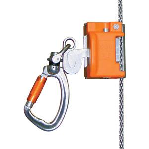 Vi-Go™ Ladder Climbing Safety Systems (Cable) with Automatic Pass-Through