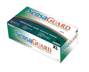SensaGuard™ Vinyl Disposable Gloves