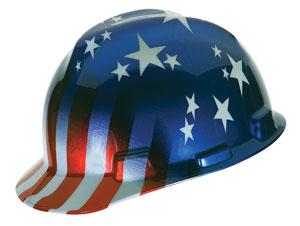 Freedom Series™ V-Gard® Protective Hard Hats