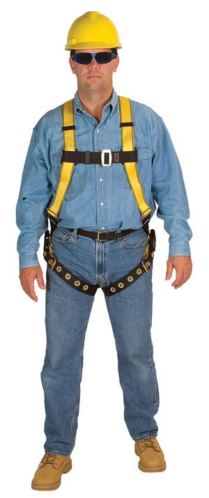 Workman® Full-Body Harnesses