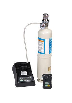 ALTAIR®/ALTAIR Pro QuickCheck™ Station and Calibration Gas