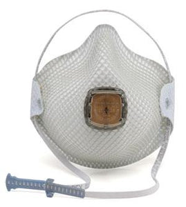 Particulate Respirators with HandyStrap®