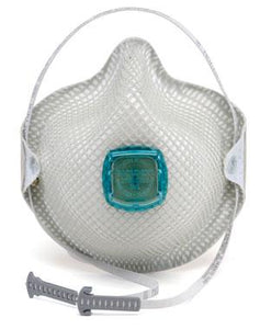 N100 Particulate Respirator with HandyStrap®