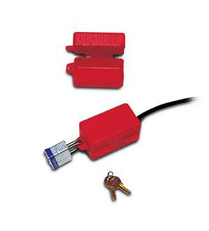 E-Safe™ Plug Lockouts