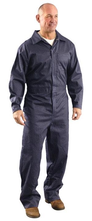 Value Flame-Resistant Coveralls
