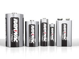 Ultra Pro™ Industrial Batteries