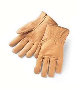 Pigskin Drivers Gloves
